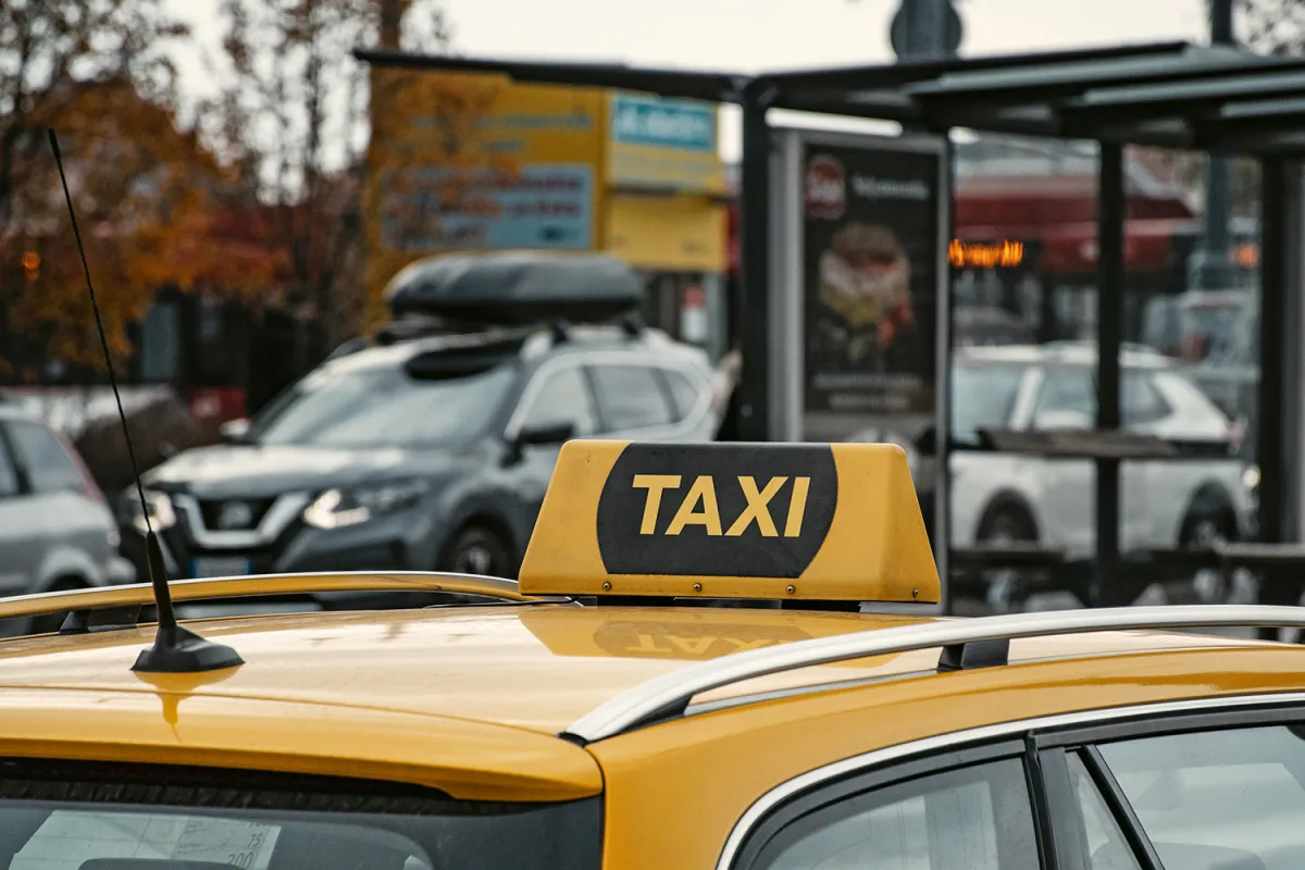 İstanbul ve Çevresinde Taksi Çağırma