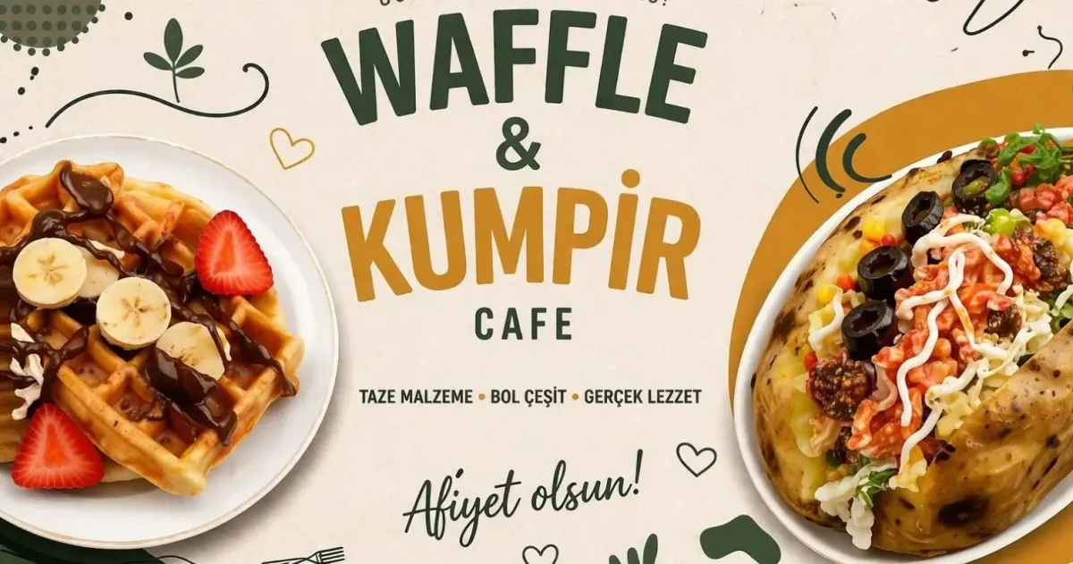 Kafeler İçin Amerikan Servis Kağıdı – Şık ve Ekonomik Sunum Çözümleri