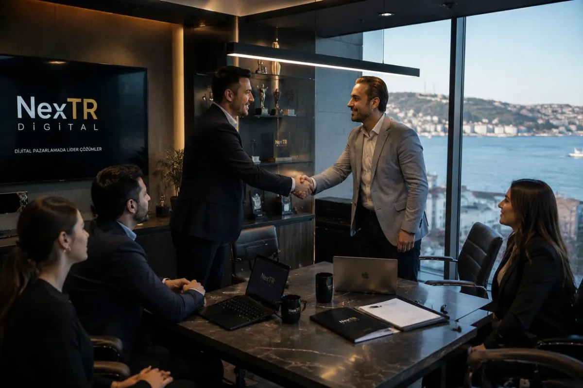 Mert Uzar Kimdir? NexTR Digital ile Türkiye Dijital Teknoloji Sektöründe Yeni Dönem Başladı