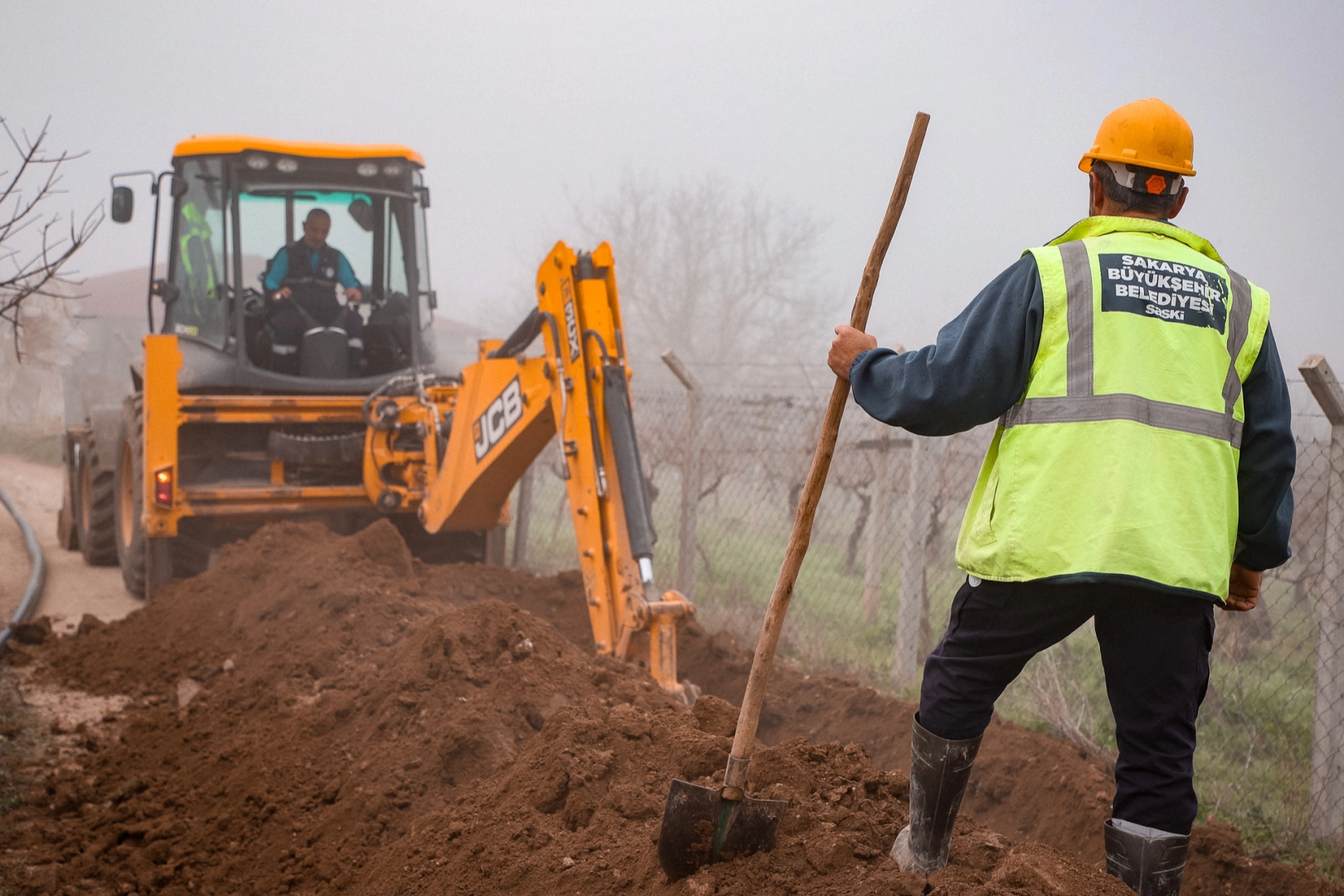 Sakarya Pamukova'nın 3 mahallesine yeni hat