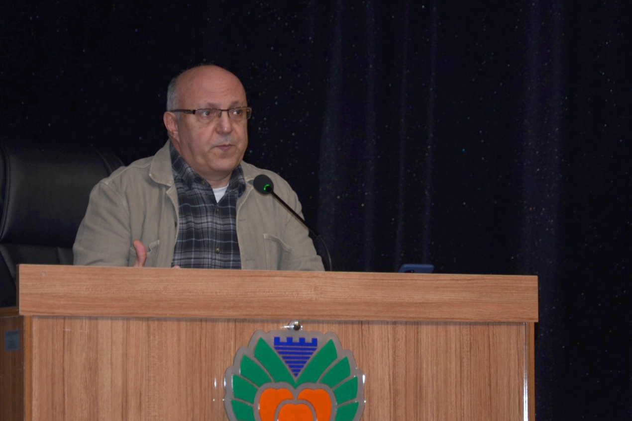 Malatya'da Ebu Hanife anlatıldı