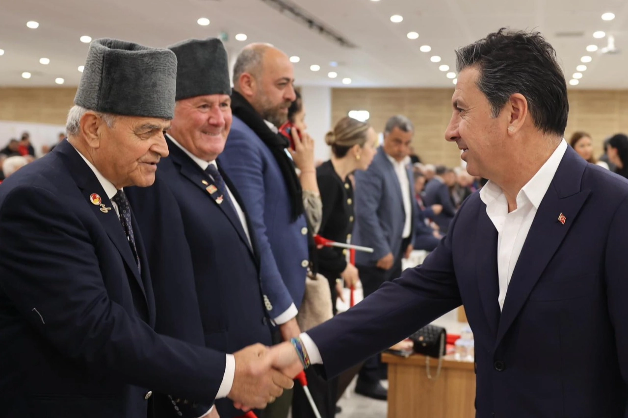 Muğla'dan şehitlere vefa: Muğla Şehitler Albümü tanıtıldı