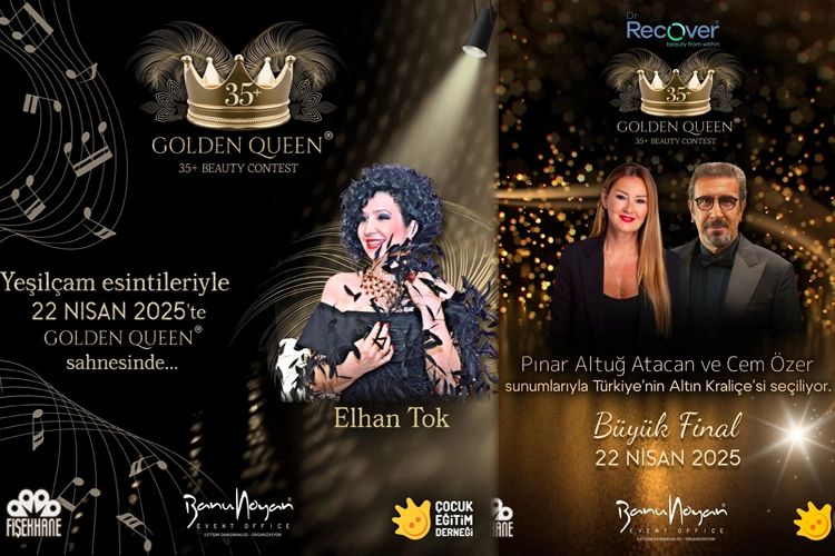 Yaş sınırlarını aşıyor! 22 Nisan gecesi Fişekhane’de büyüleyici bir gösteri…