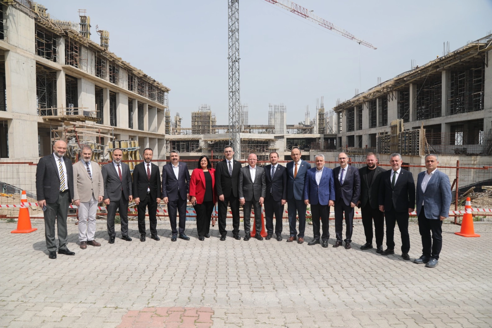 BTÜ'de modern kampüs hedefi gerçekleşiyor