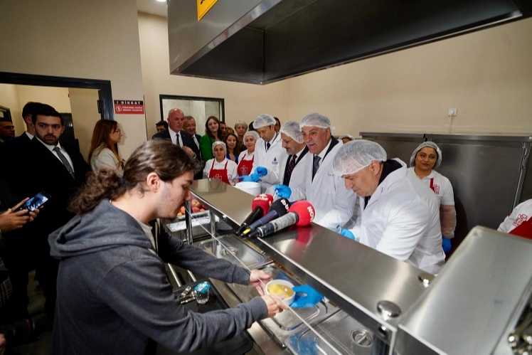 18'inci kent lokantası Eyüpsultan'a