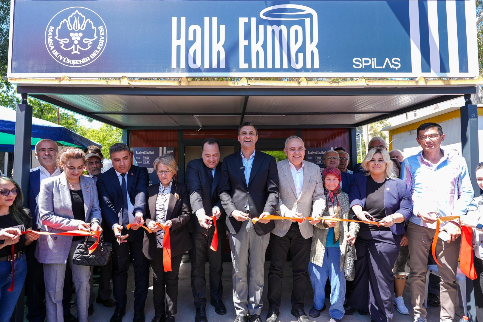 Manisa’da halk ekmek büfelerinin sayısı 44’e ulaştı