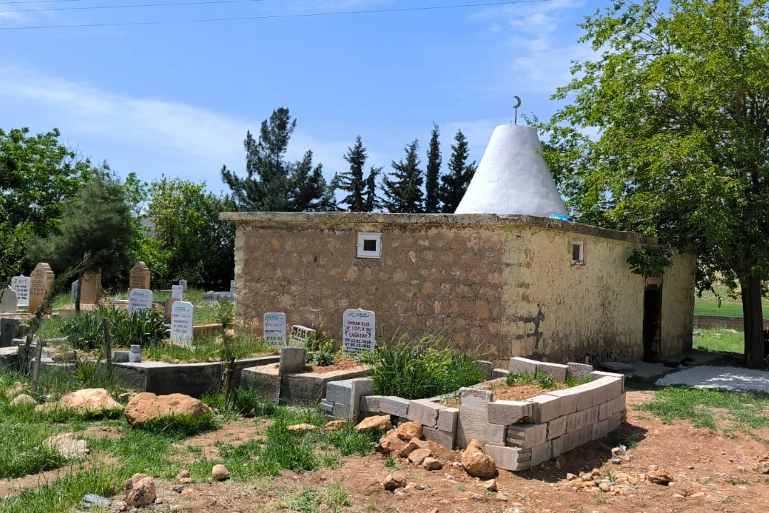 Mardin'de Pîrmem Türbesi’ne çevre düzenleme sözü