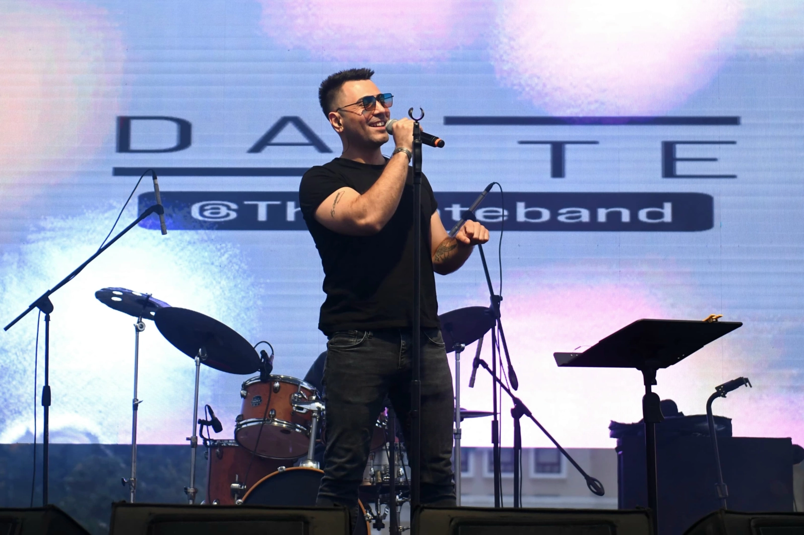 Bursa Osmangazi'de 'Grup Date'den 23 Nisan’a özel konser