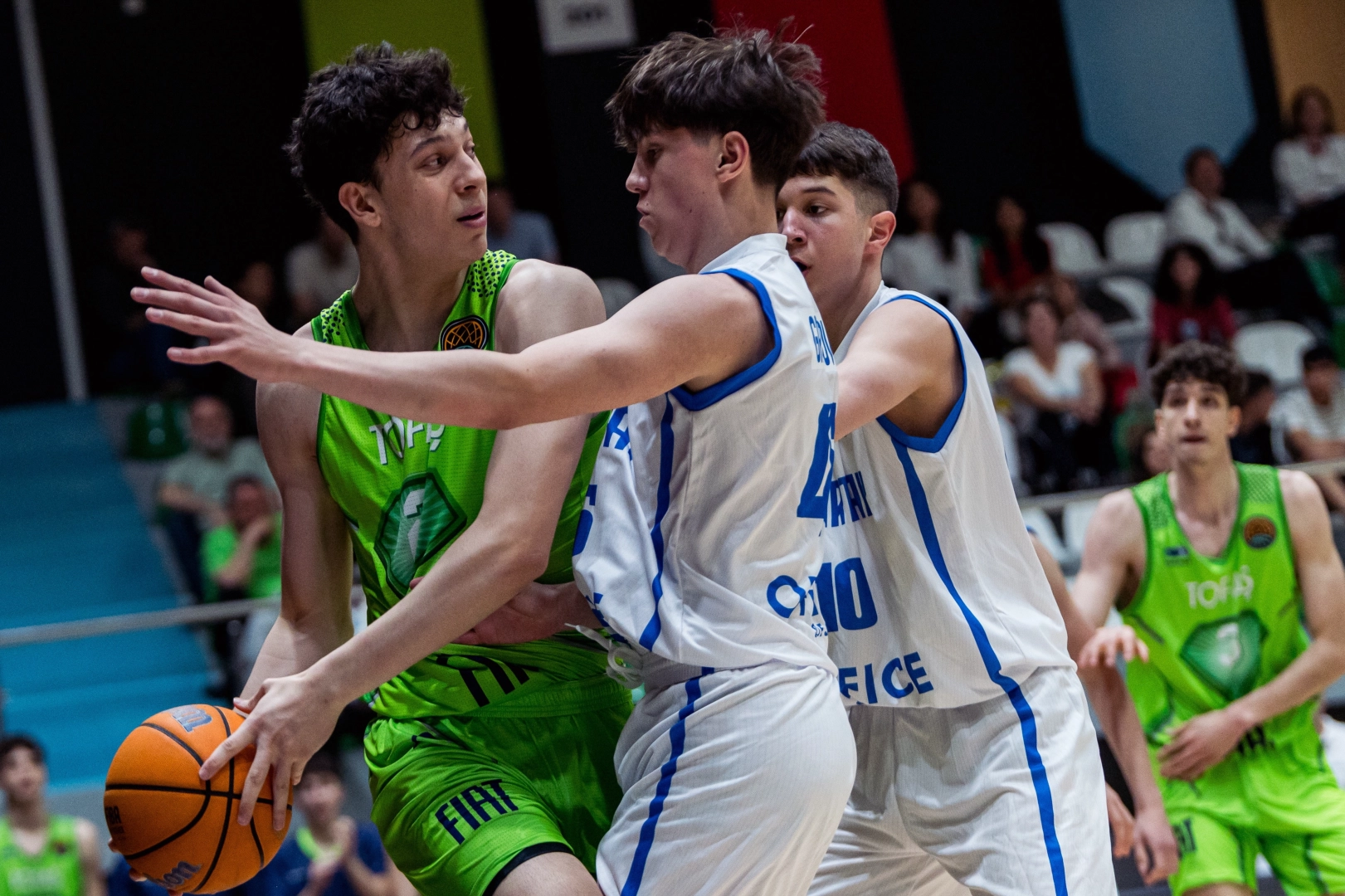 TOFAŞ 2025 Youth BCL'e galibiyetle başladı