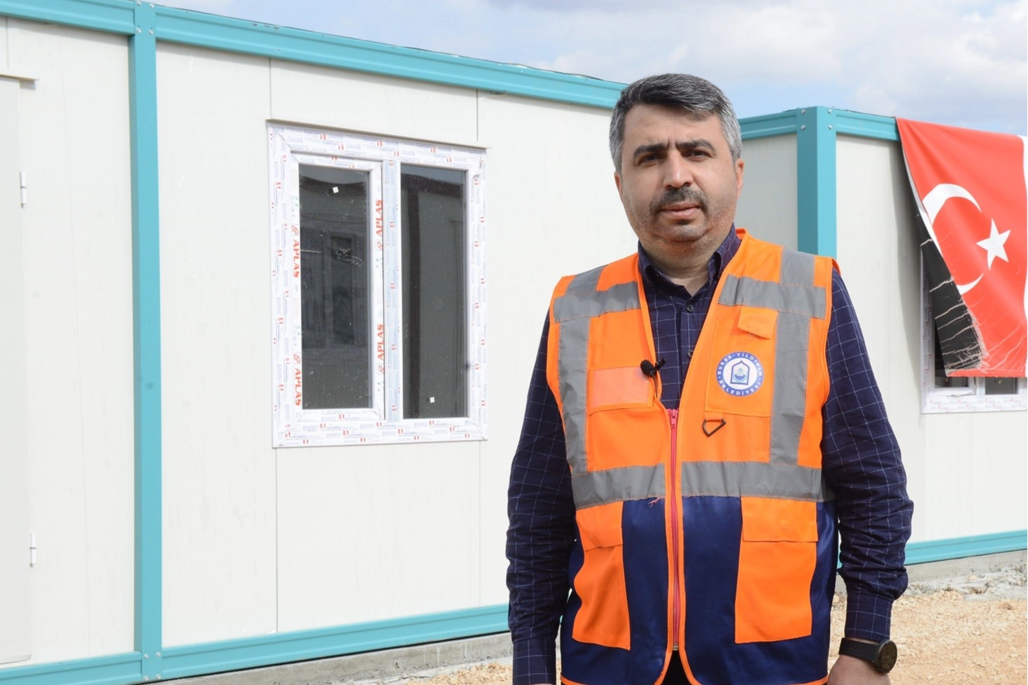 Bursa Yıldırım olası afetlere hazır