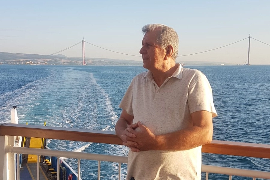 CHP’li Oğuz Edirne’den Türkiye2ye 'umut' mesajı verdi