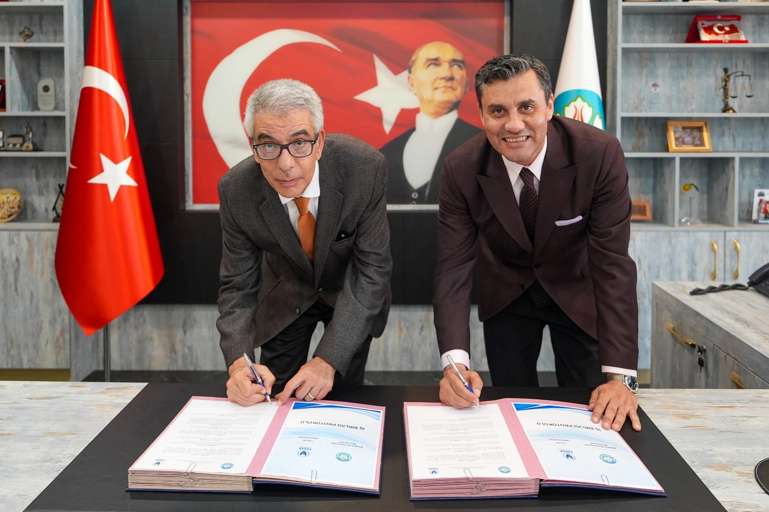 Manisa’ya lojistik merkez müjdesi