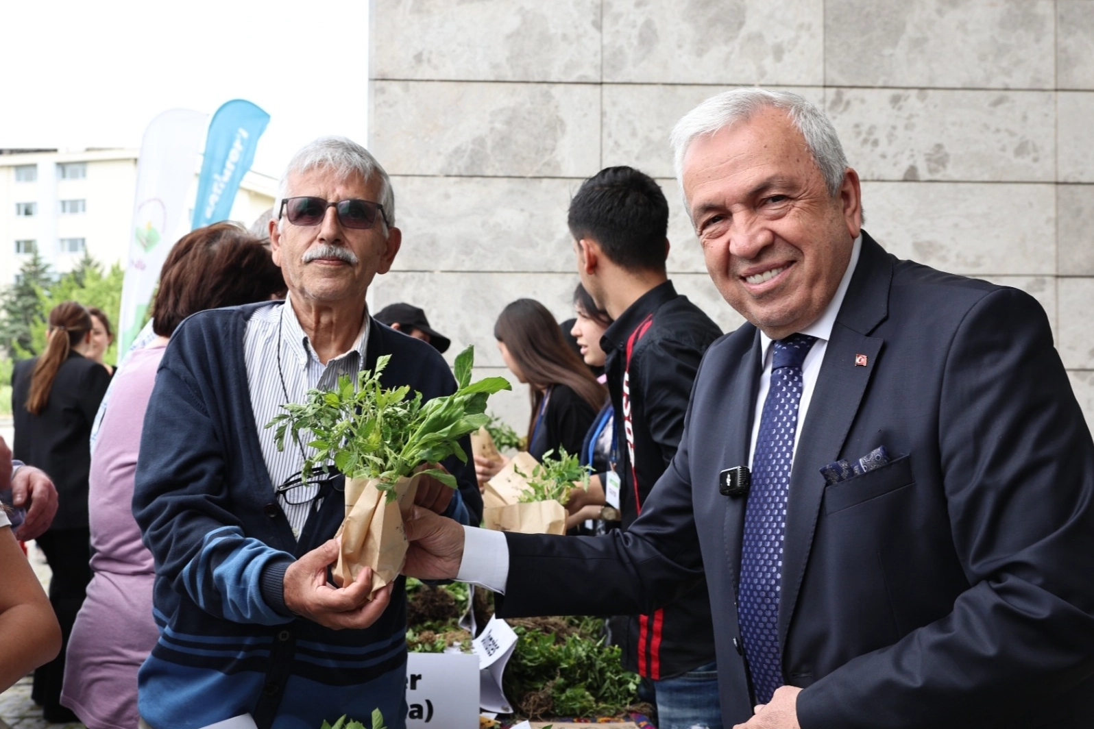 Bursa Nilüfer’de 310 bin fide vatandaşlarla buluşuyor