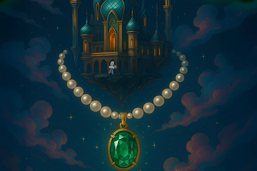 Sihirli Kolye izleyiciyle buluşuyor