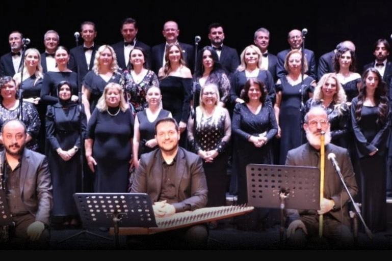 Kocaeli Büyükşehir TSM Korosu sevenleriyle buluşacak