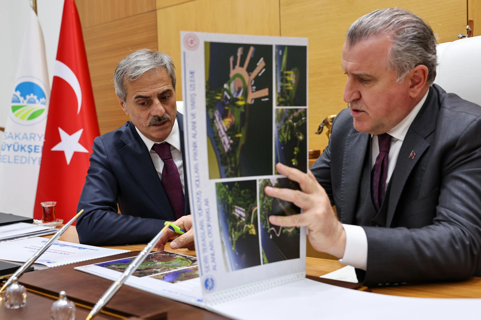 Bakan Bak'tan Sakarya'ya dev spor yatırımı müjdesi