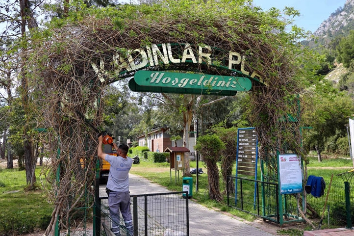 Sarısu Kadınlar Plajı 1 Haziran’da açılıyor