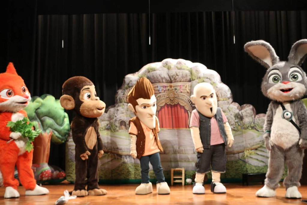 Minik kalplerde orman sevgisi yeşerdi