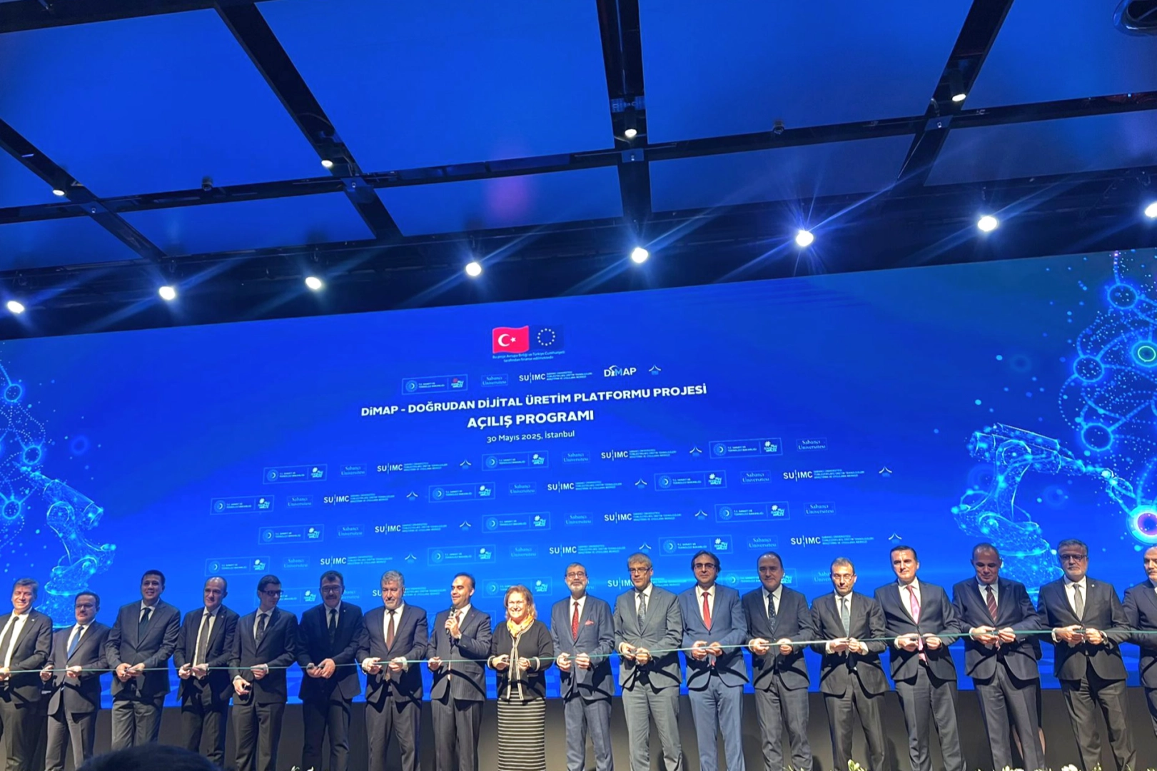 BUSİAD’ın da paydaş olduğu DİMAP Projesi’nde özel gün