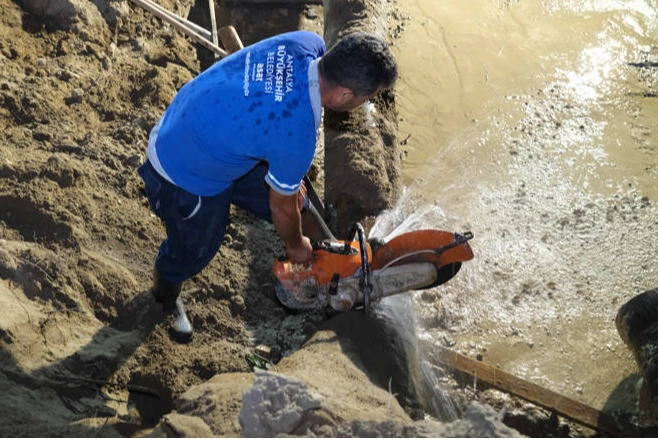 ASAT'tan 2,7 Milyar TL’lik içme suyu yatırımı