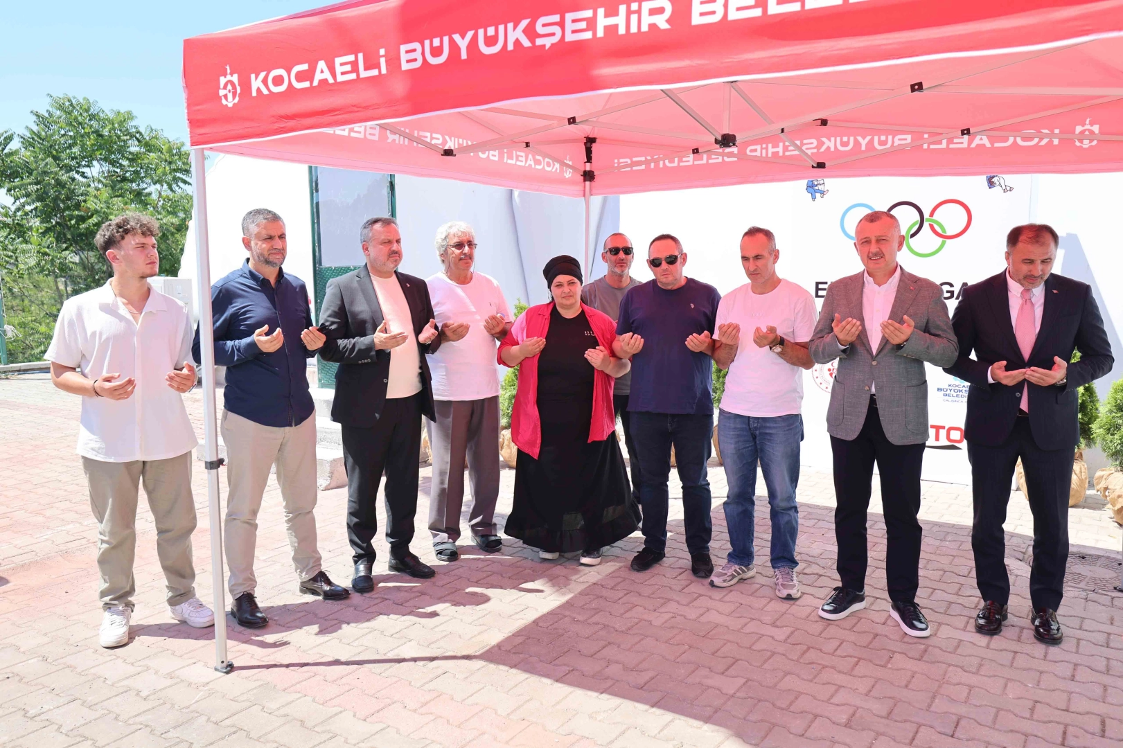 Kocaeli’de toplu açılış atağı