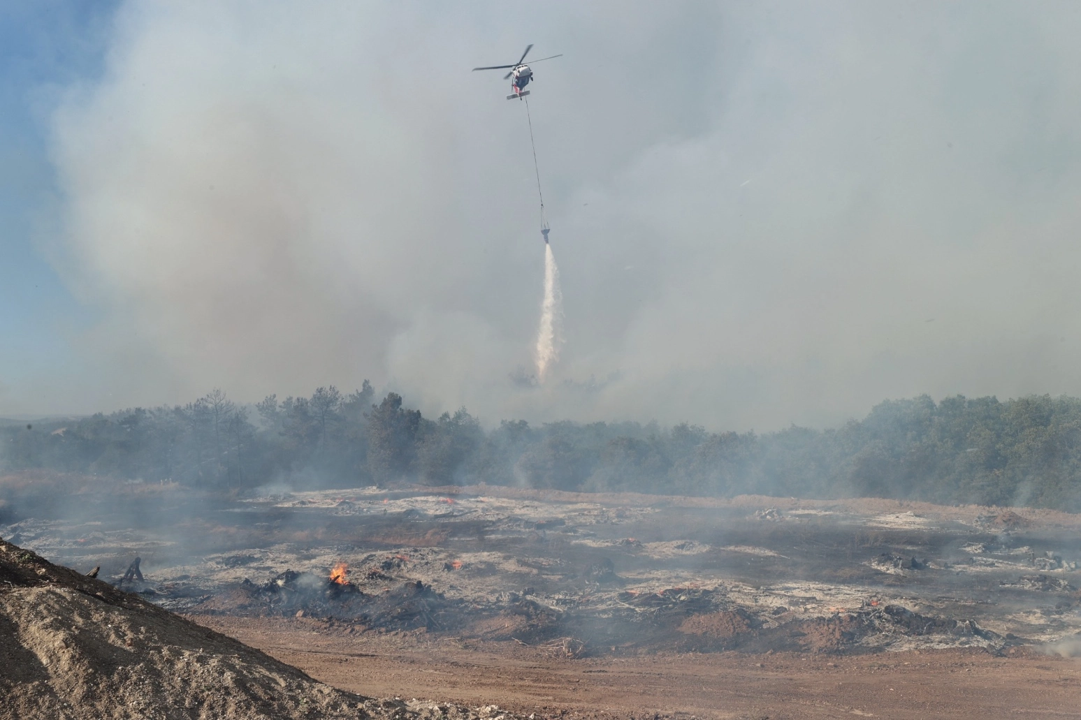 Bursa Orman'dan yangın uyarısı!
