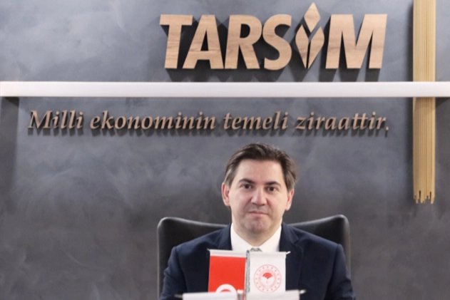 TARSİM'de Ahmet Bağcı dönemi