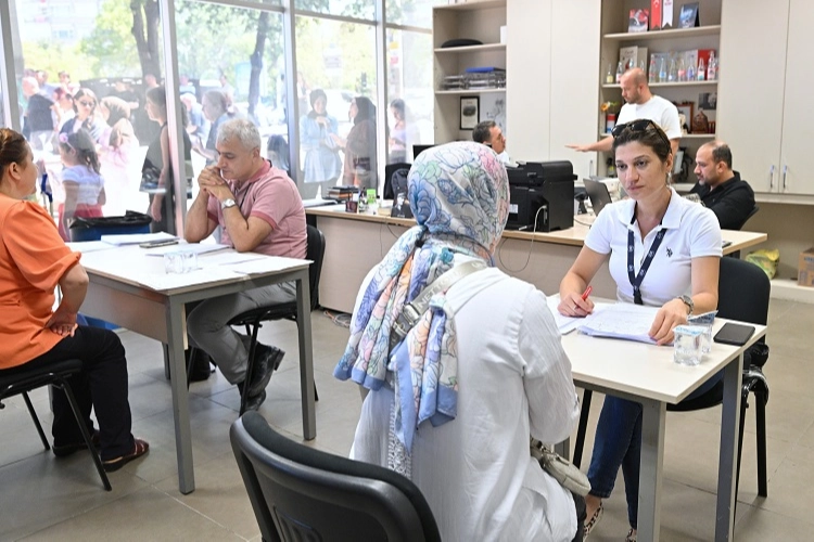 İş Arayanlar ile İşverenler BTSO İstihdam Merkezi’nde buluşuyor