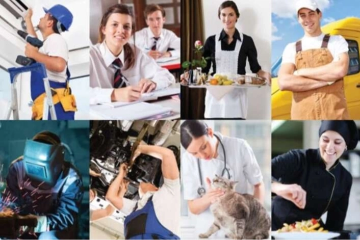 Hizmet ve perakendede 'güven' yükseldi, inşaat geriledi