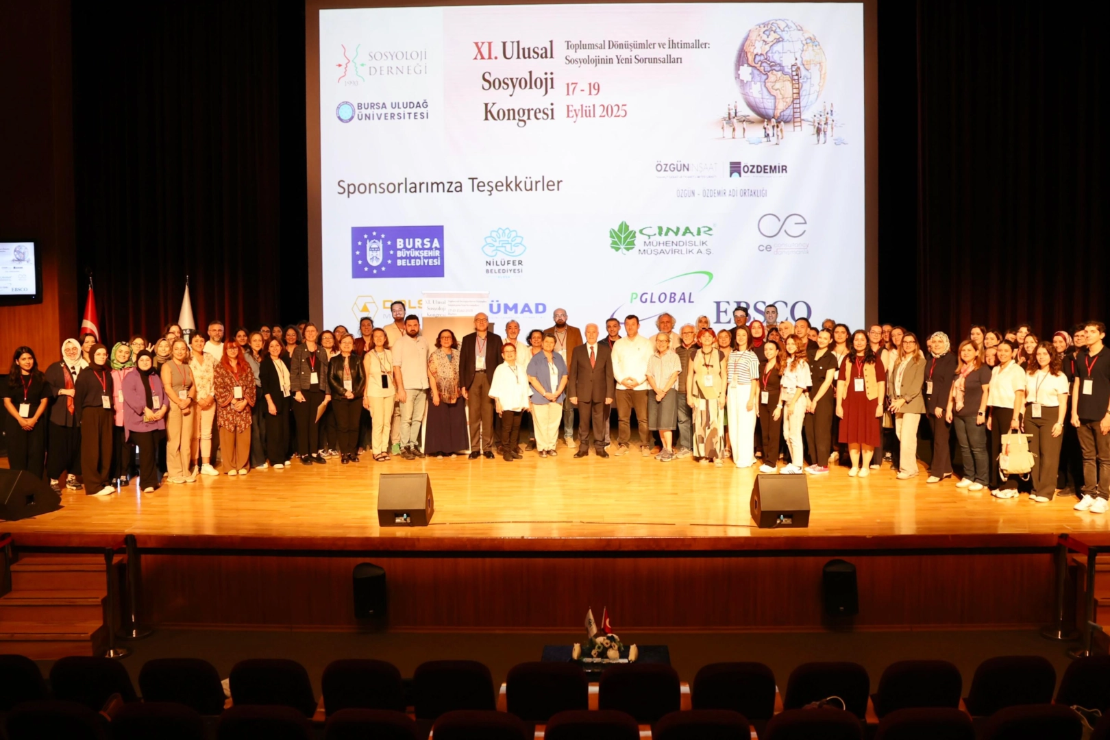 Bozbey: “Toplumsal yapıyı güçlendirmeyi önemsiyoruz”