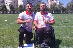 Denizli Büyükşehir Belediyespor’dan milli gurur