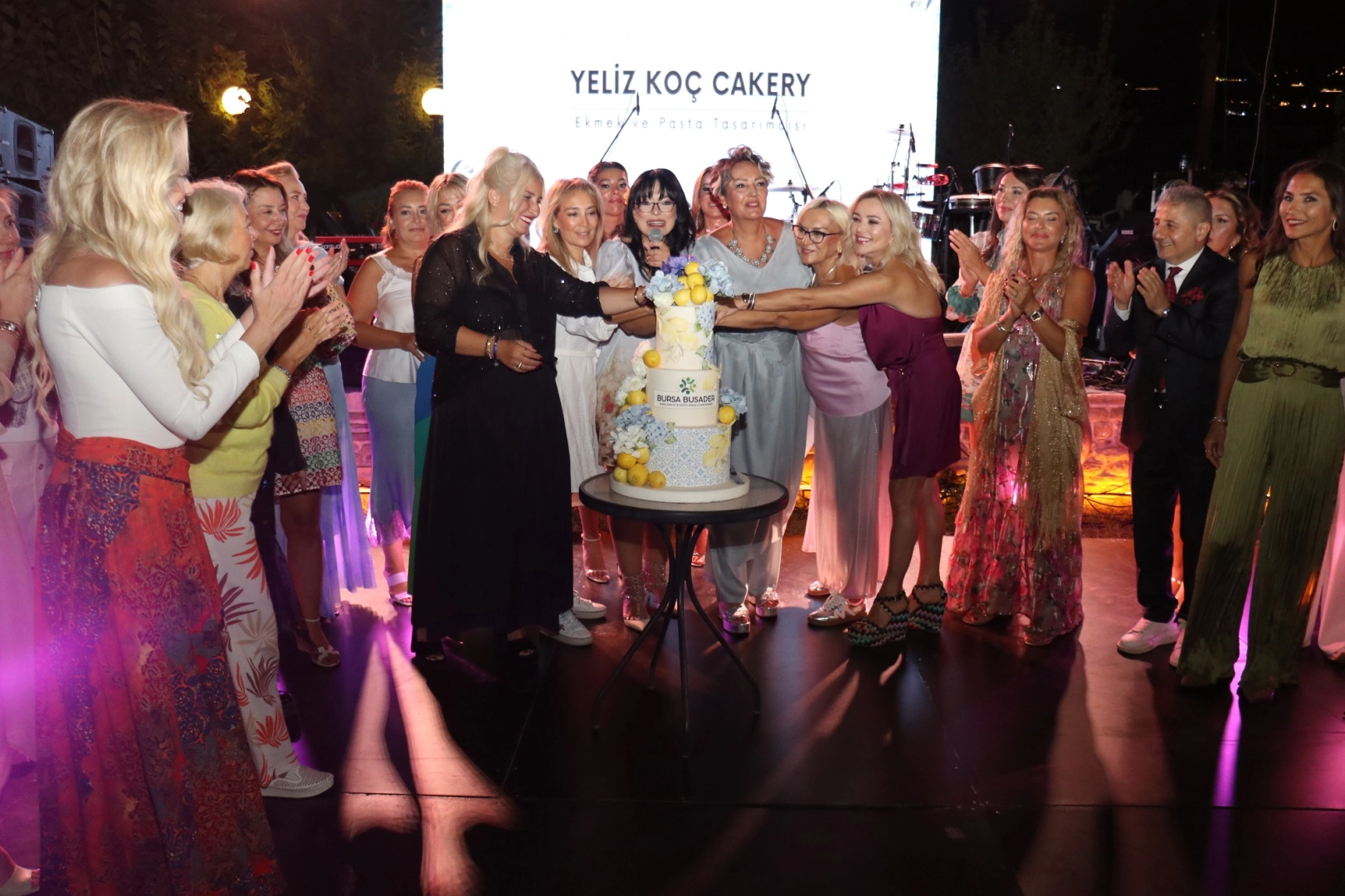 Bursa BUSADER yeni dönem sezonu açtı