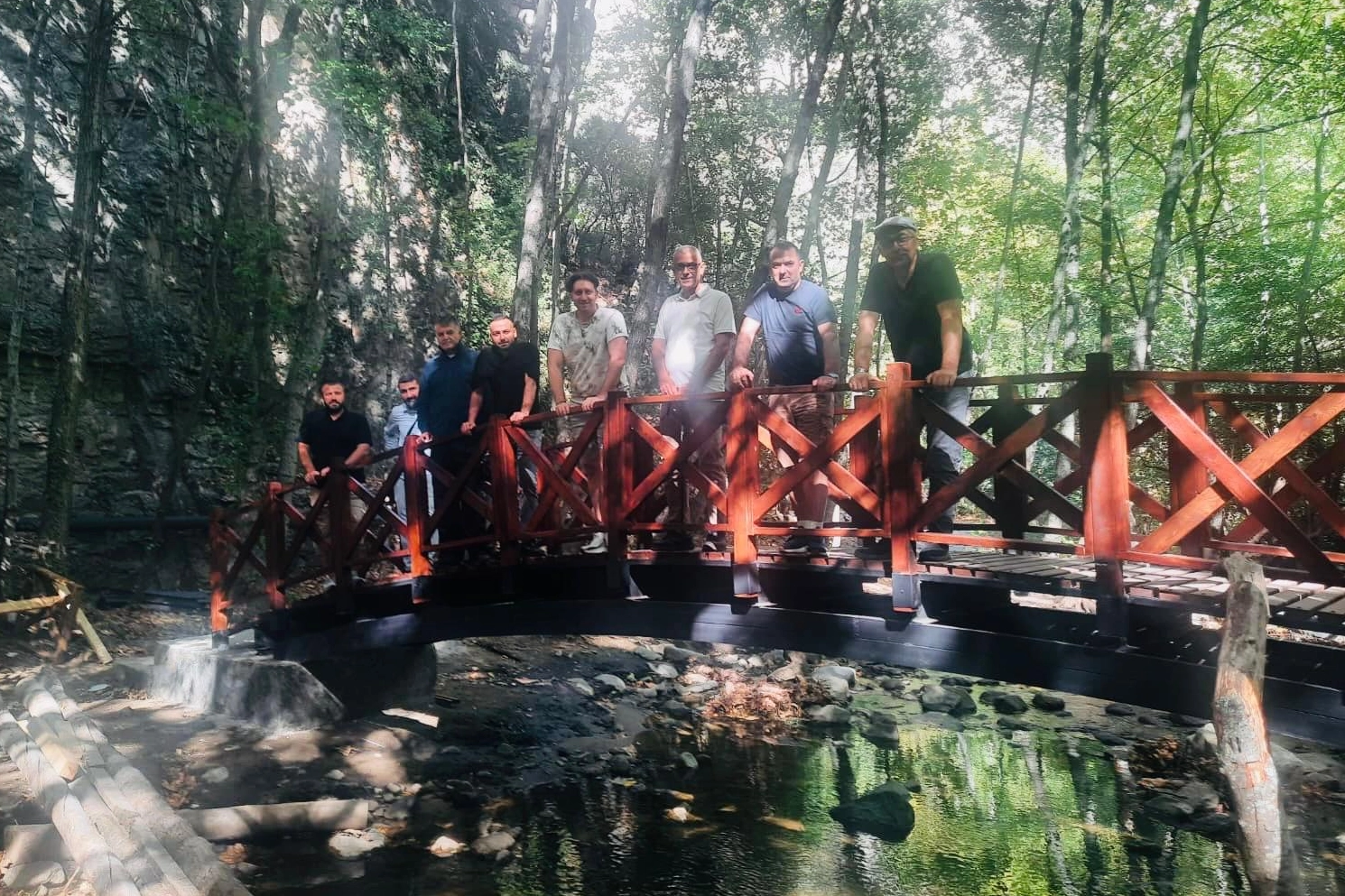 Bursa Turist Rehberleri’nden tarih, doğa ve lezzet dolu buluşma