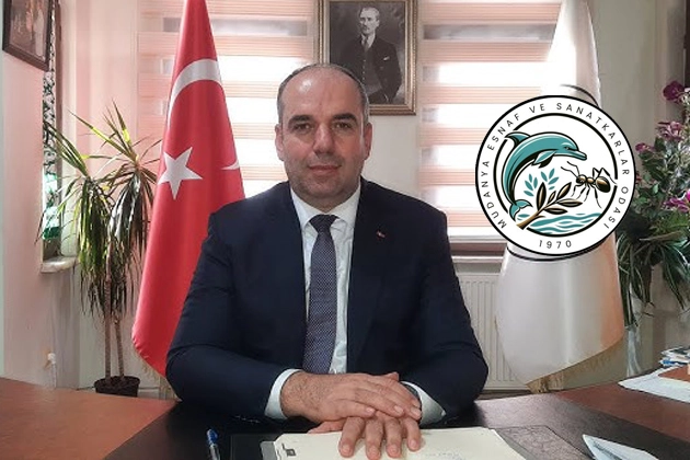 Mudanya Esnaf Odası'ndan 'Ahilik Haftası' vurgulu mesaj