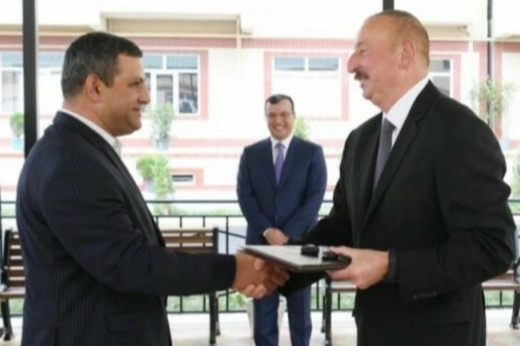 Karabağ’da 4 tankı imha eden yiğit! Azerbaycan'ın milli kahramanı Zabit Quliyev