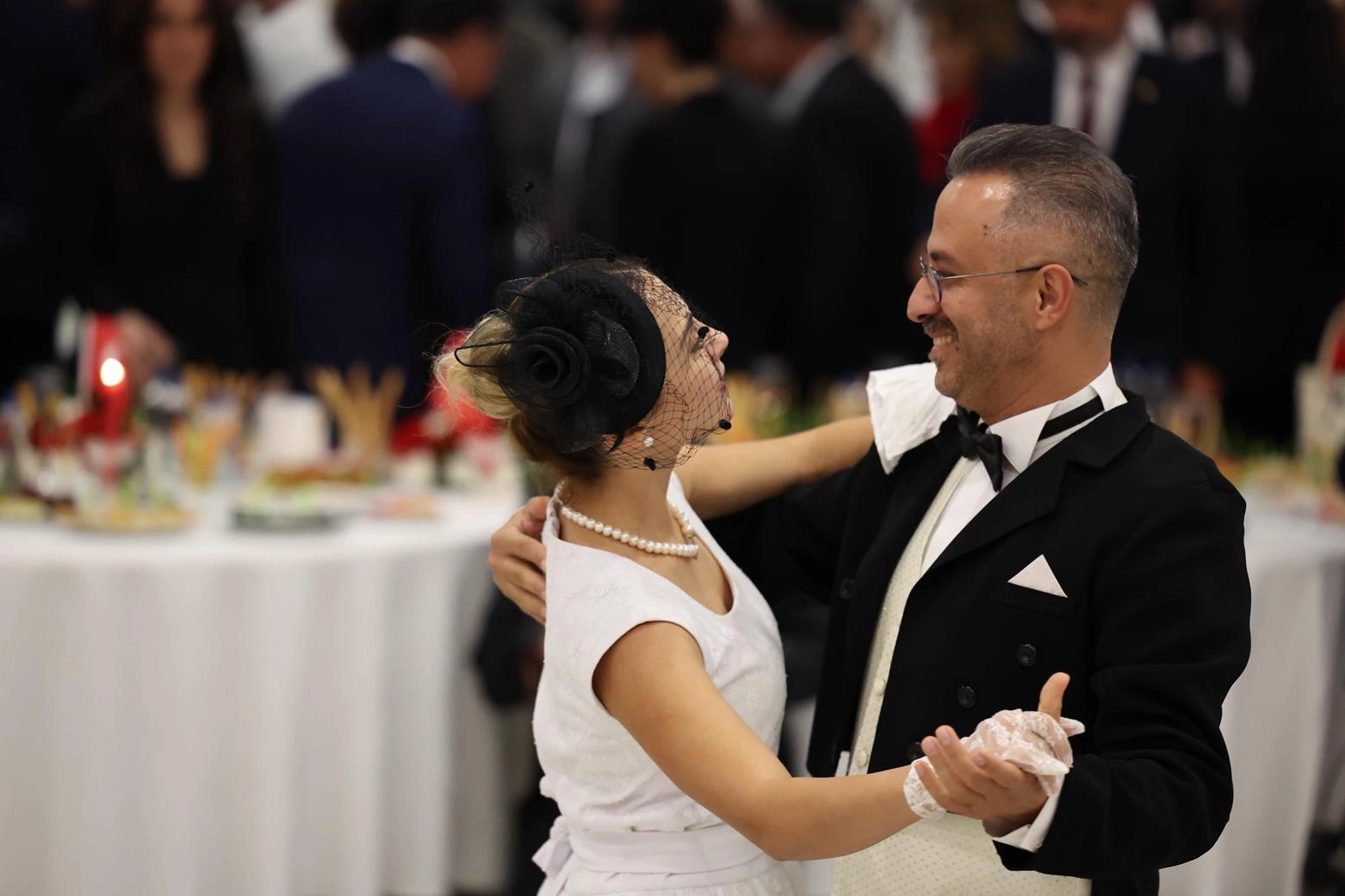 Muğla’da Cumhuriyet Balosu'nda 102 yıllık coşku