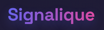 Dijital Dünyada Güvenin Yeni Adı: Signalique ile Geleceği Yakalayın