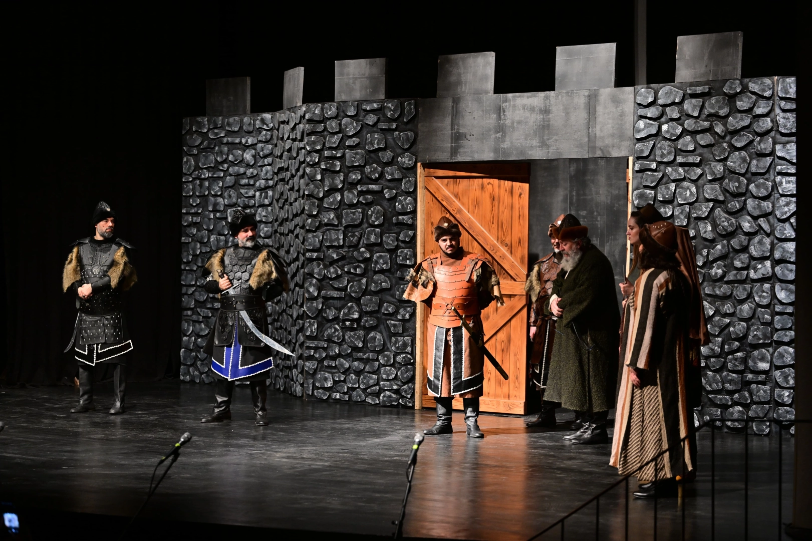 Bursa Yıldırım'da fetih coşkusu sürüyor