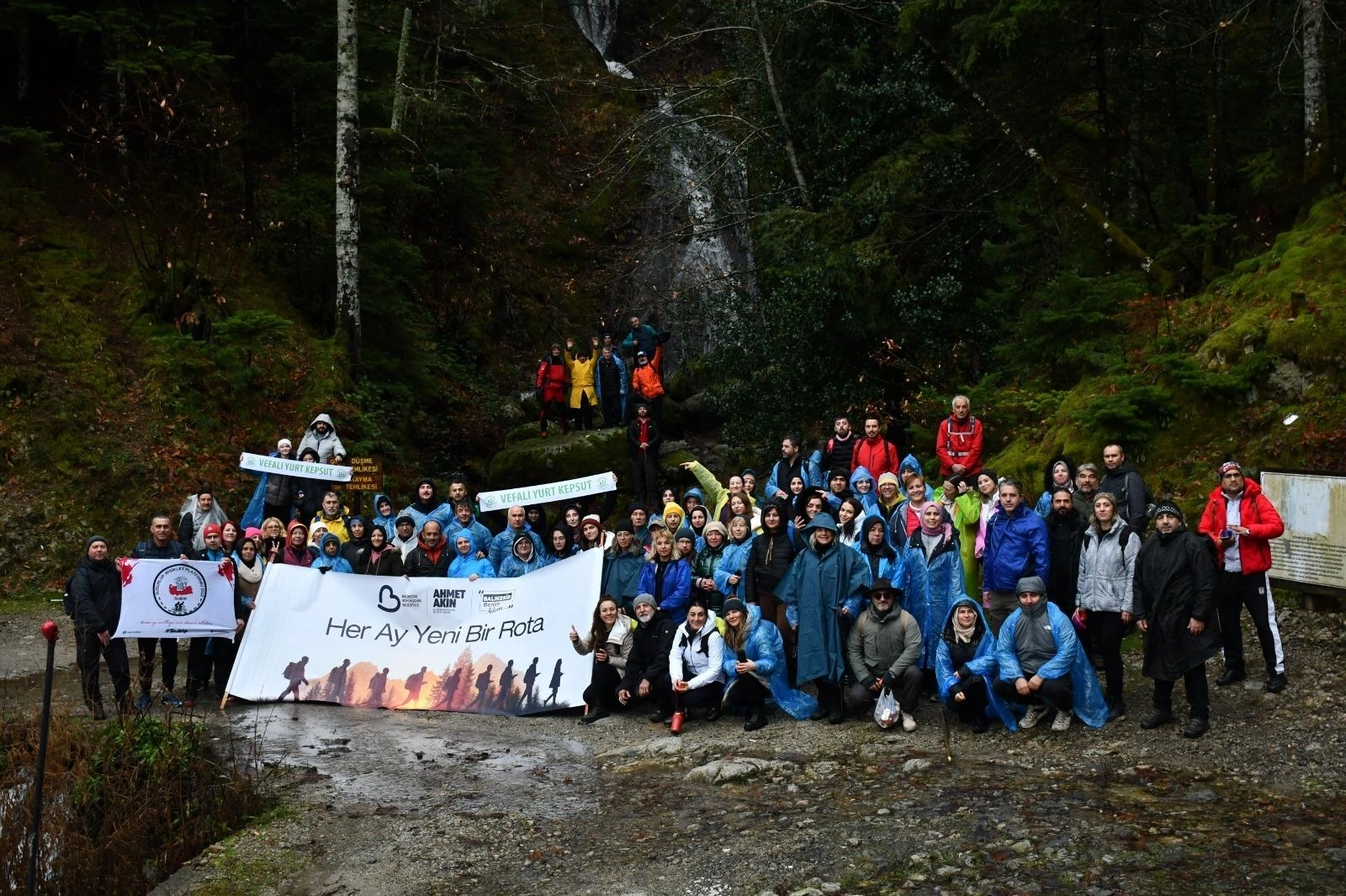 Balıkesir’de “20 İlçe Her Ay Yeni Bir Rota” projesi