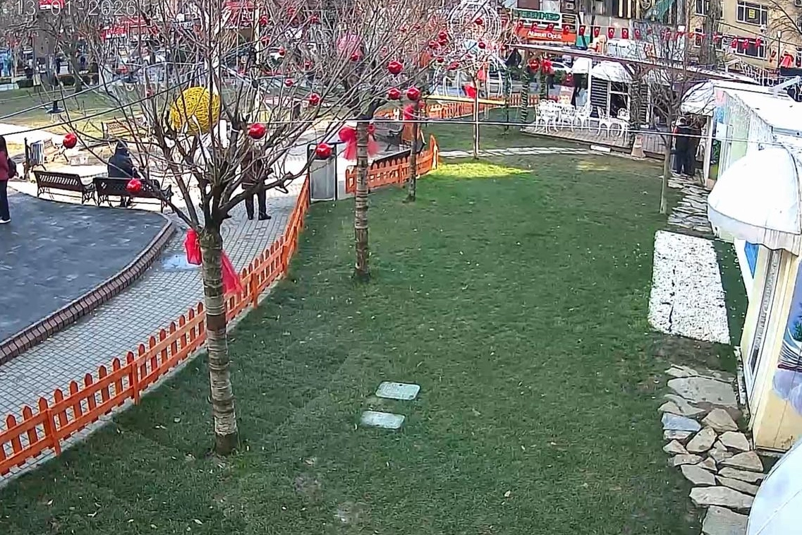 İzmit’te AKILLI PARK uygulamasıyla parklar daha güvenli
