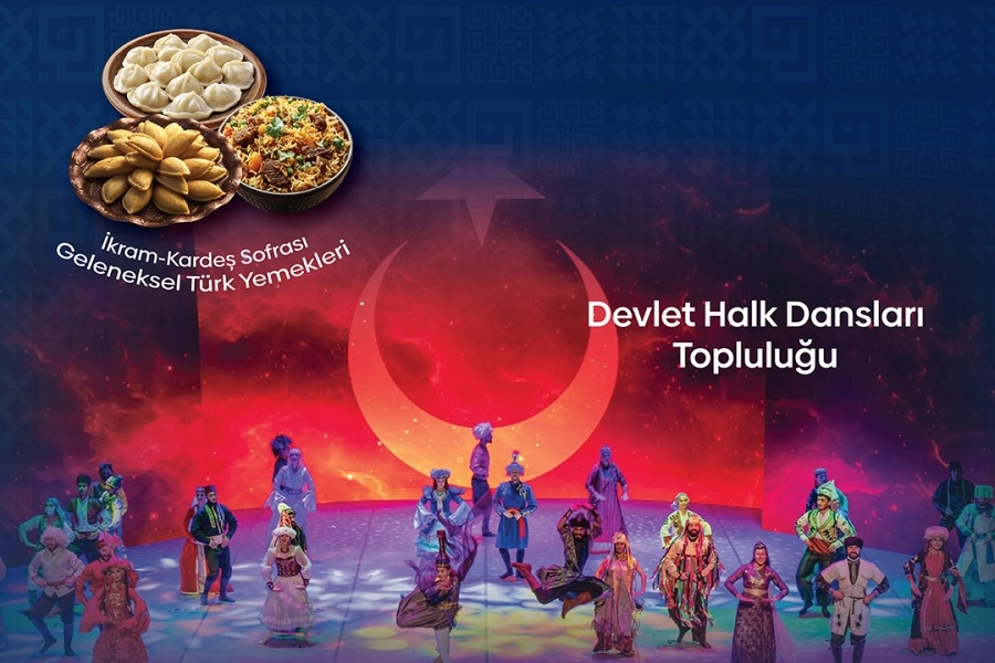 Kocaeli'de “Ortak Miras Tek Yürek” kültür etkinliği