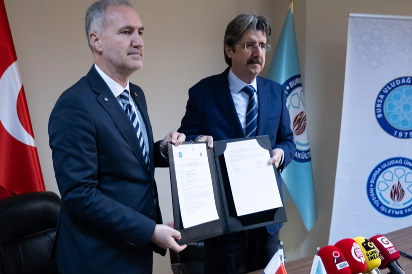 Bursa İnegöl’de üniversite kampüsü yerinde dönüşümle yenileniyor