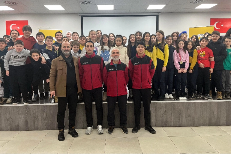 İNKUT faaliyetlerine güçlü dönüş yaptı