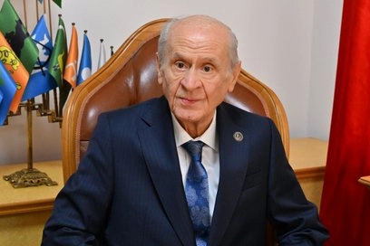 Bahçeli: SDG'nin tek seçeneği Suriye'nin birliği içinde entegrasyondur