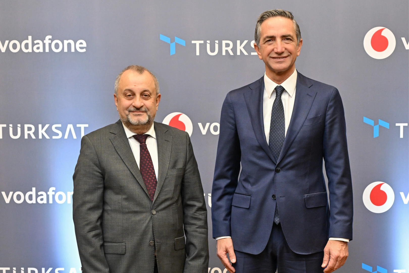 Türksat ve Vodafone’dan fiber altyapıda stratejik iş birliği