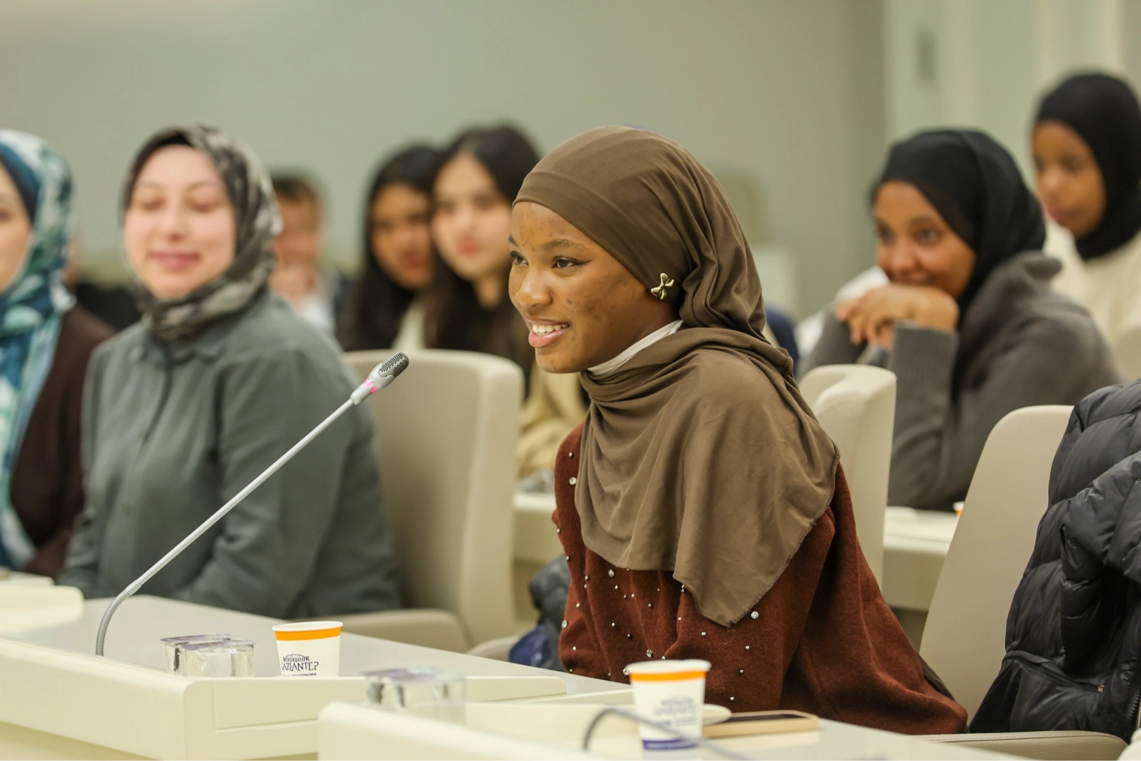 60 ülkeden 120 kültür elçisi Gaziantep keşfinde