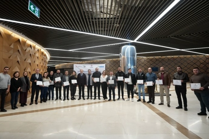 Denizli turizmde markalaşıyor