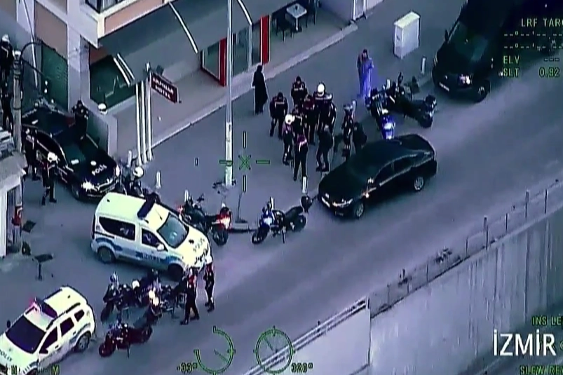 Bakan Yerlikaya Narkokapan İzmir'in detaylarını açıkladı... İzmir merkezli 14 ilde 641 gözaltı