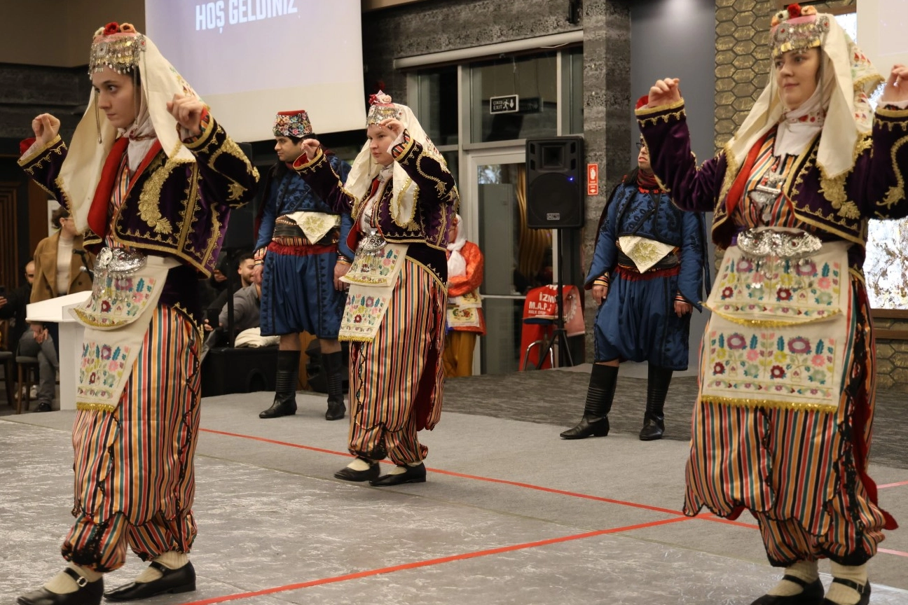 Anadolu’nun ritmi Kocaeli’de yankılandı