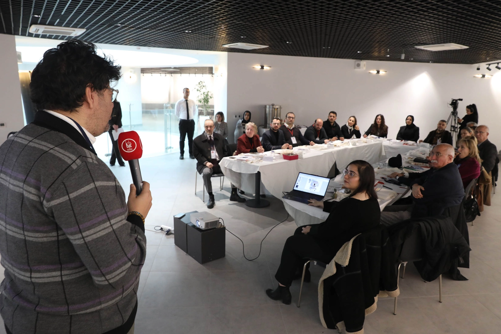 Keçiören Belediyesi’nden STK temsilcilerine eğitim